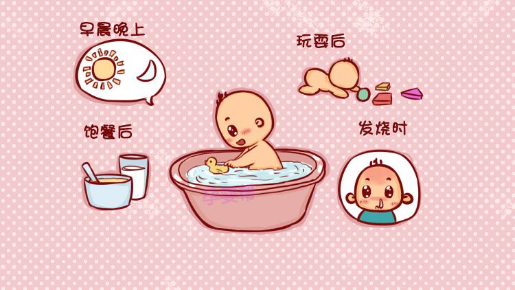 冬天要不要每一天给宝宝擦什么,秋冬季不要经常给孩子洗澡的原因