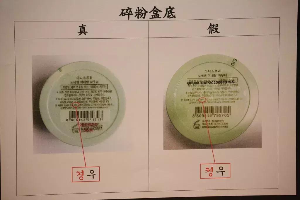 香港的假货和真货的区别,在香港买到假货可能性大不