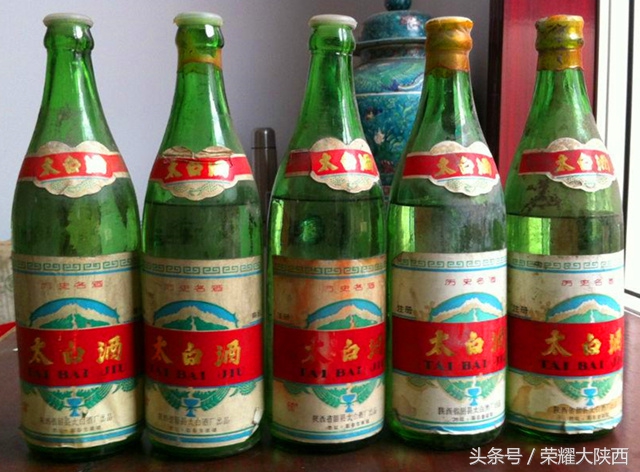 陕西白酒十大排行,陕西什么白酒最出名