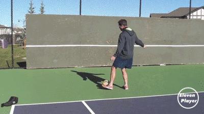 足球传球初级训练方法少儿,足球初学者教学传球