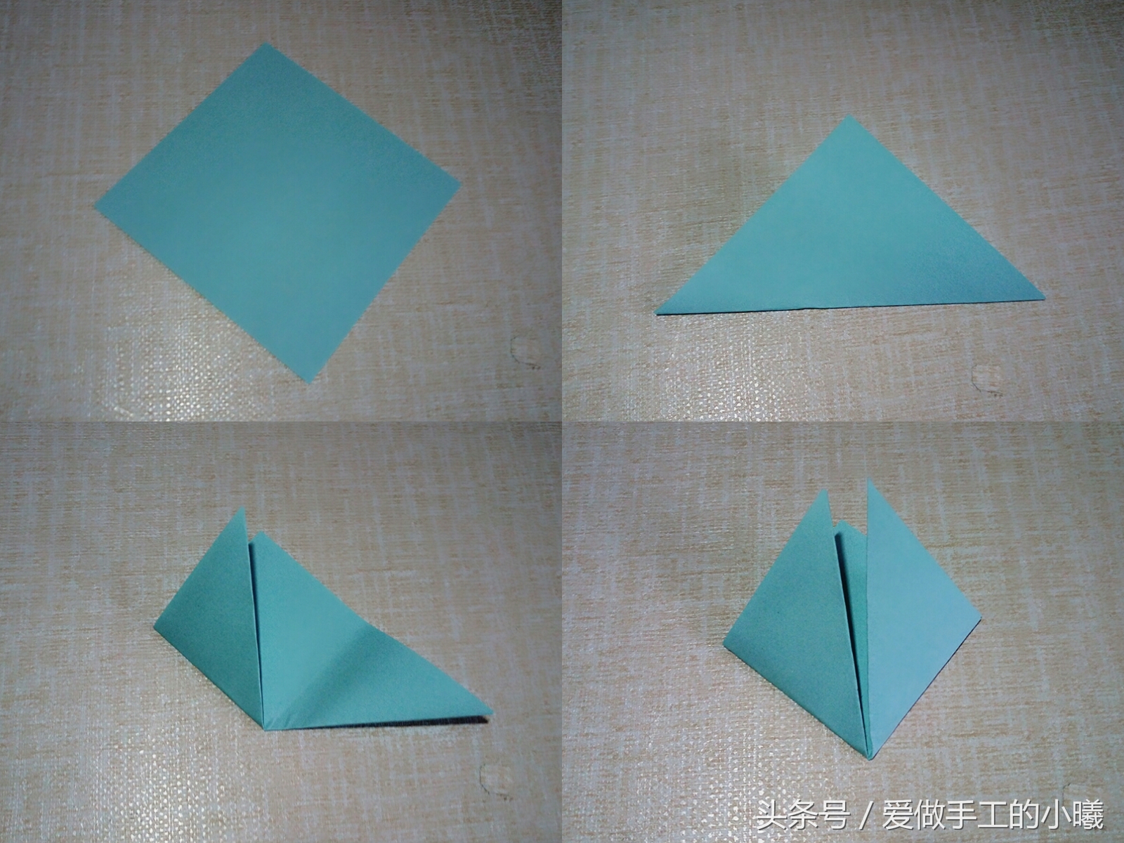 平底鞋子的折法大全,折迷你低跟鞋简单又漂亮