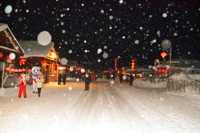 东北干货,东北大环线冬季游玩攻略