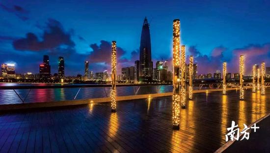 深圳新出好玩的地方,深圳市哪些公园比较值得去