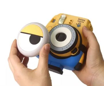 拍照自带复古感相机,自带滤镜拍立得