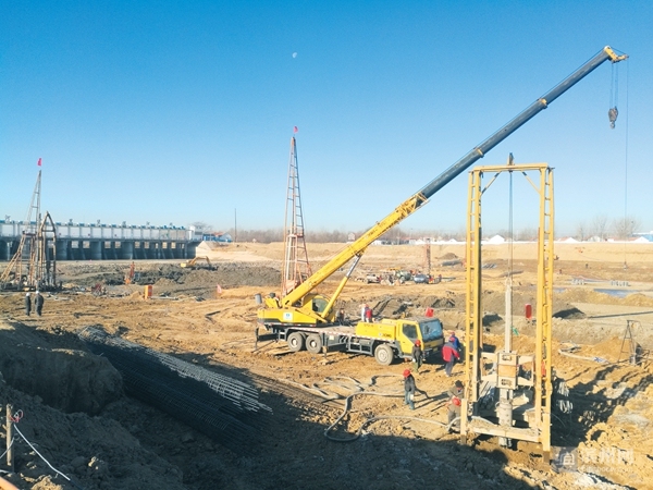 滨州水利工程最新消息,2019滨州水利攻坚