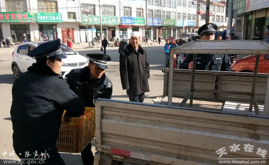 兰州张家川县城管,张家川回族自治县城管综合执法局