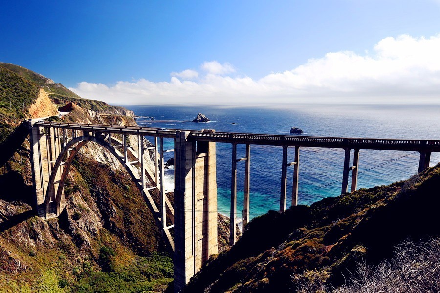 让我终生难忘的美国1号公路|业者专访：加州蒙特雷
