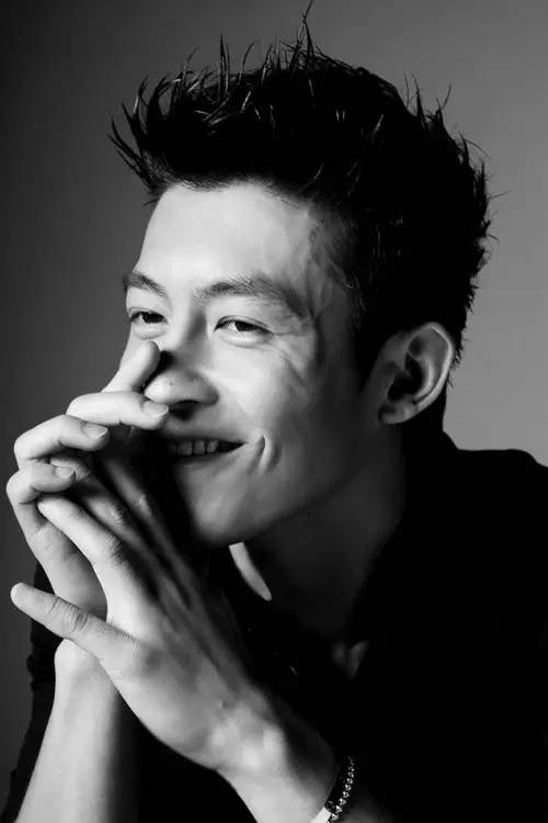 准备出门,今天就做陈冠希