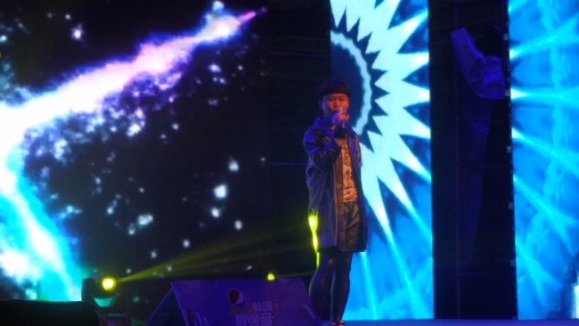 朱宇轩EMOTION呼和浩特个人演唱会