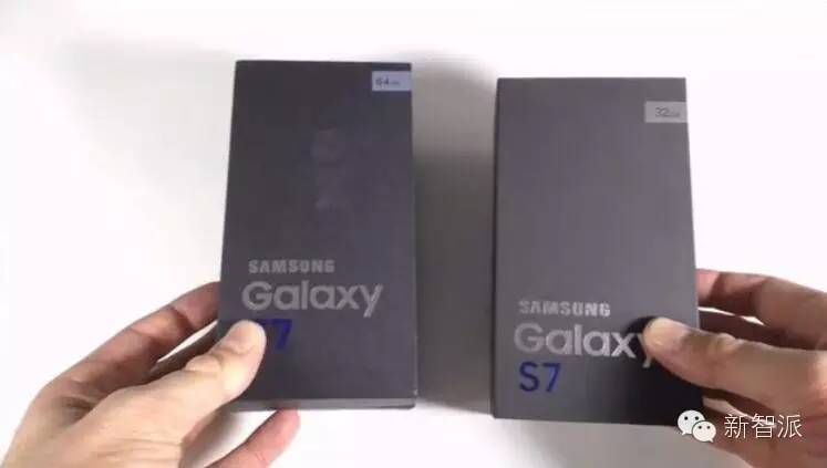 山寨三星s7与真货区别,三星galaxys7