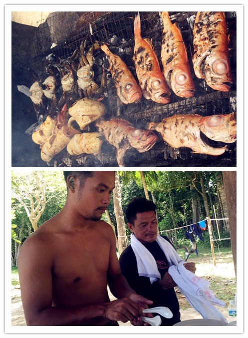 【一只熊的冒险】薄荷色夏日梦，马来西亚沙巴亚庇仙本那历险记——敦沙卡兰海洋公园（完）