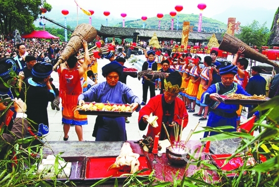 千年古都老司城,老司城遗址旅游攻略