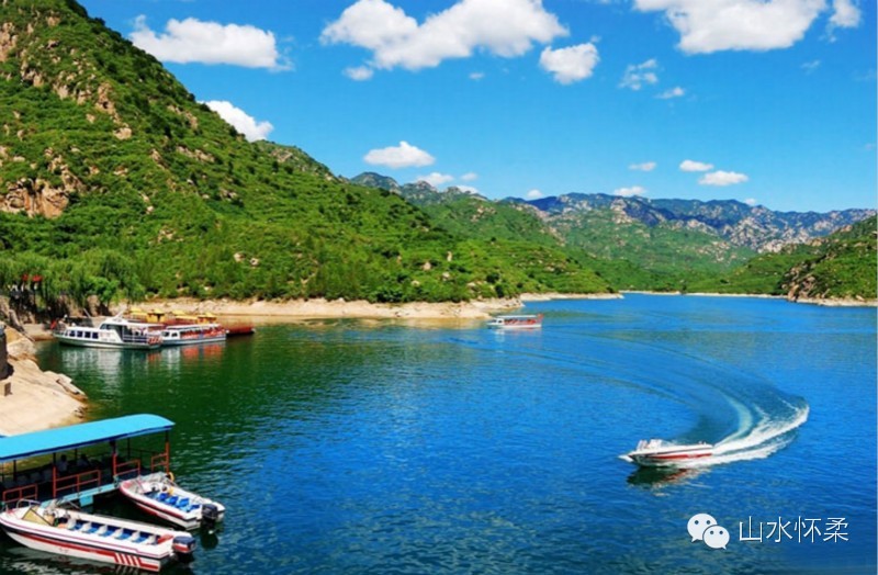 怀柔区创城,创城怀柔