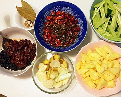 模仿成都滋味烤鱼的…烤鱼