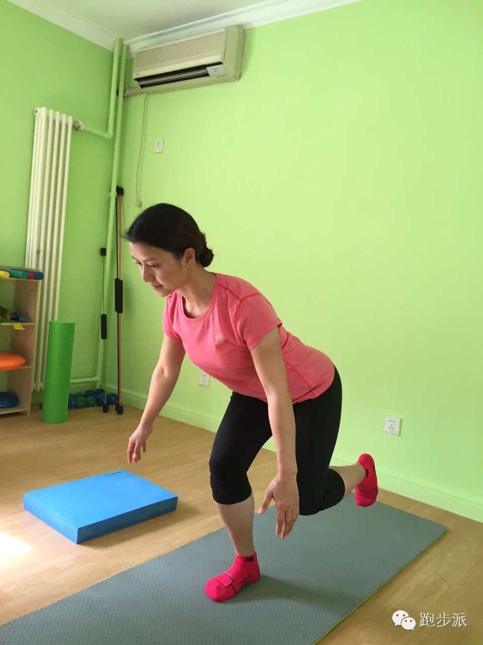 Bigger问答时间|跑步时前脚掌痛怎么办？