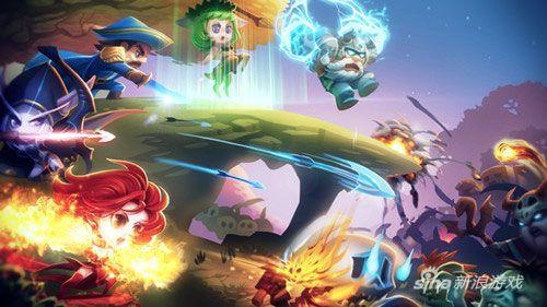 刀塔传奇新人新区全攻略带你少走弯路逆袭土豪