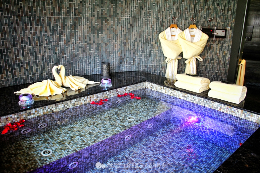 三亚美高梅度假观海别墅,三亚轻奢旅游