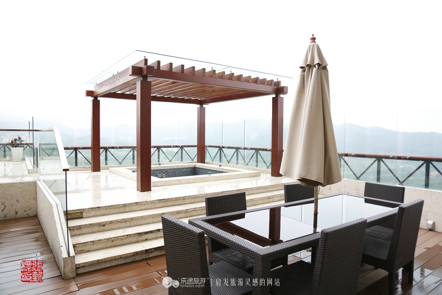 观澜湖简介,深圳观澜湖一整圈有几公里