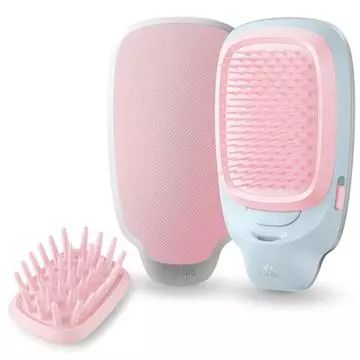 减龄卷发小卷,不老气的卷发怎么卷好看