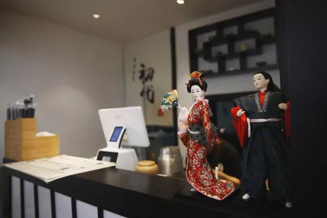 温州巷口日式庭院甜品屋！新出原谅色脏脏包，吃完脸都绿啦！