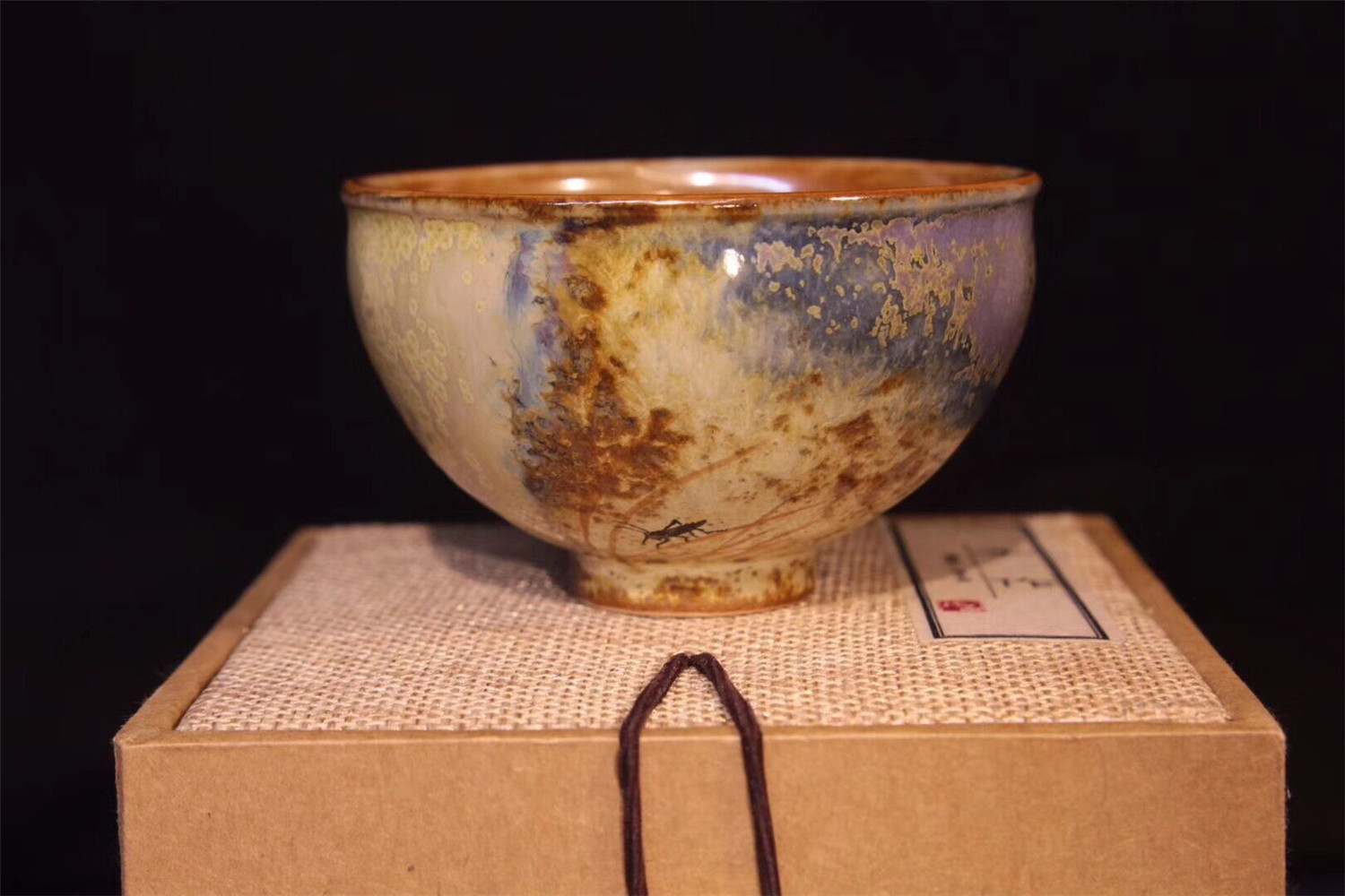 「专场推荐」日本近世中古雅器专场