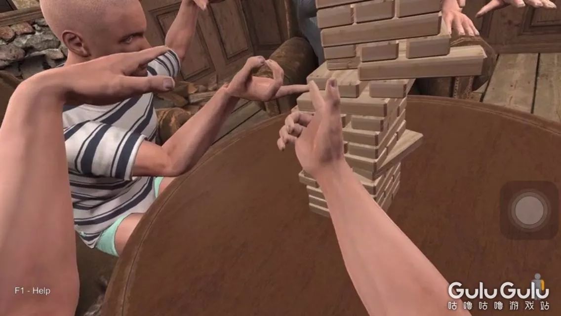 噜一噜｜《HandSimulator》体验记录