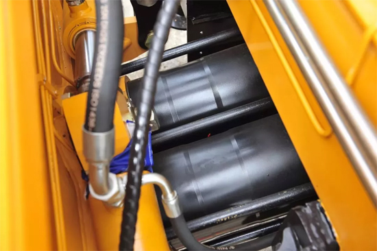 三一小型混凝土小泵车,三一泵车大小排量