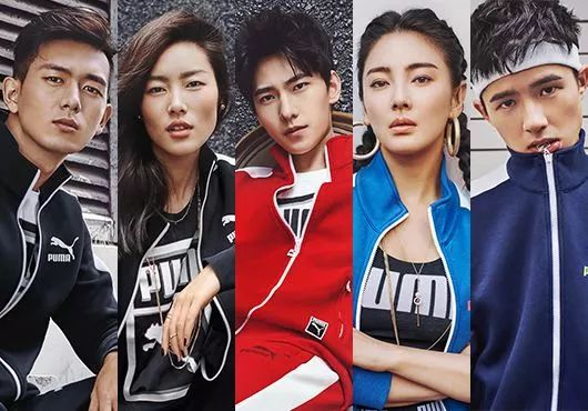 年度潮流颁奖礼之最佳进步奖—PUMA