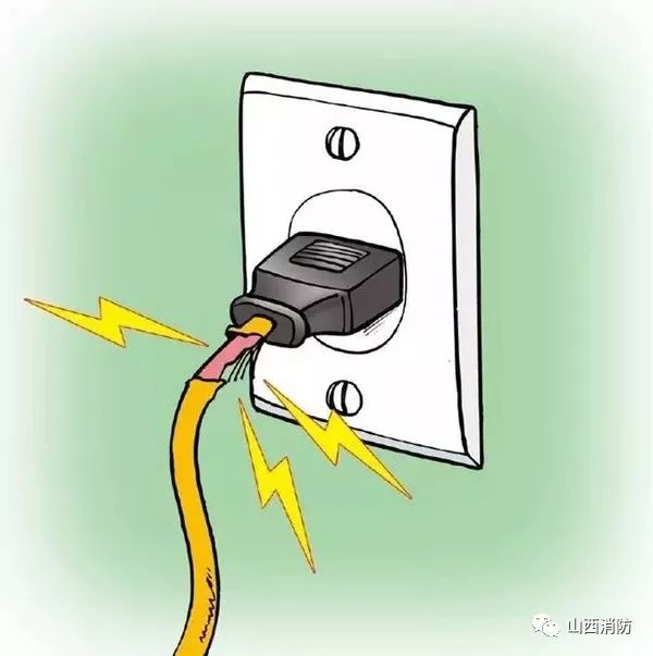 私拉乱接电线导致失火罪的案例,私拉电线充电着火负什么法律责任