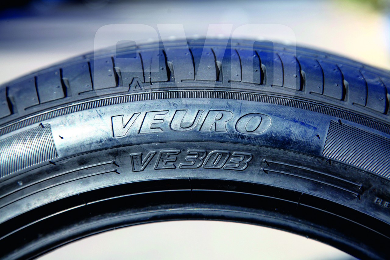 邓禄普ve303静音轮胎对比评测,邓禄普ve303是a级轮胎吗