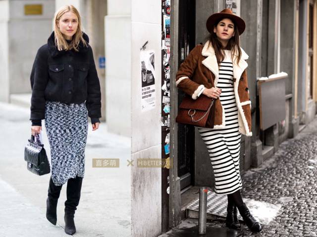 冬天如何穿衣才能又保暖又好看,冬天怎么穿衣服保暖又好看