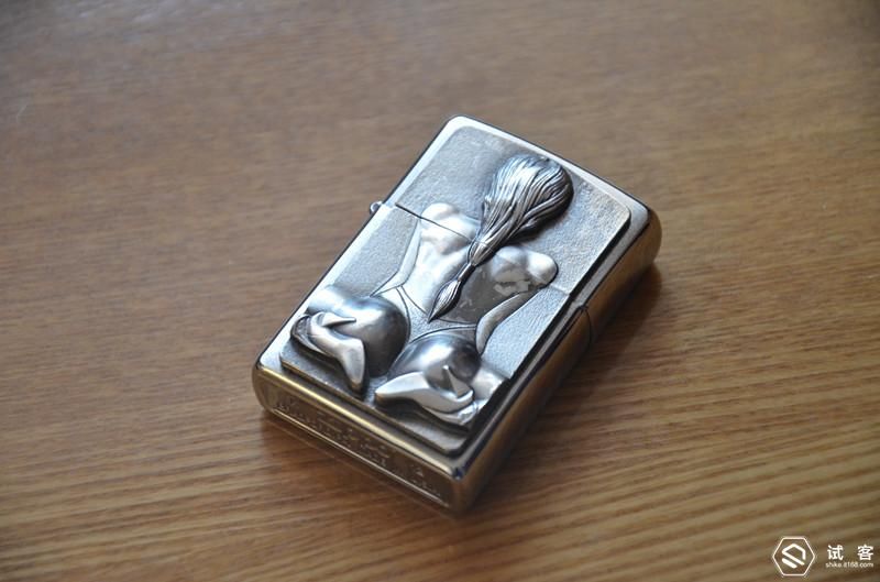 我与我的zippo们