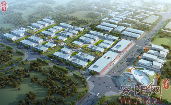 北关区：洹畔明珠耀新城