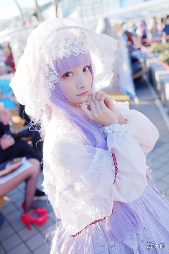 11区漫展C93海量萌妹COS图集黑丝御姐萝莉各种波涛胸涌！