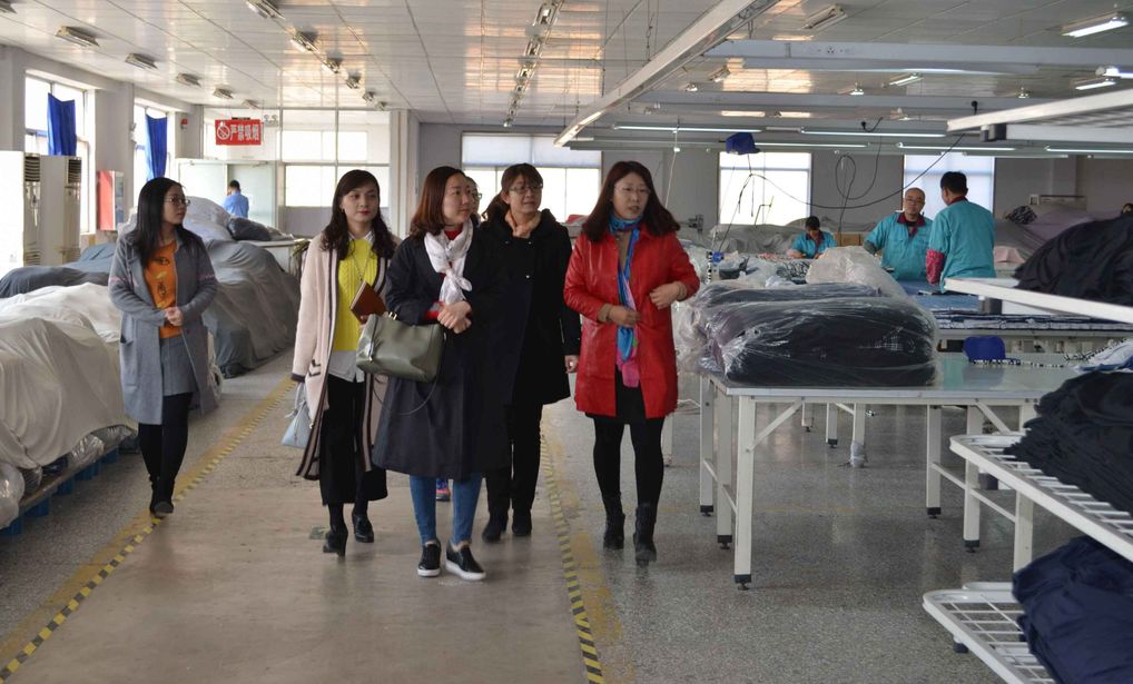 凝聚巾帼力量助推妇女工作发展,市妇联巾帼勇担当展现新作为