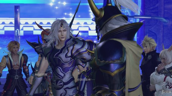 最终幻想纷争nt打开没反应,最终幻想纷争nt有剧情吗