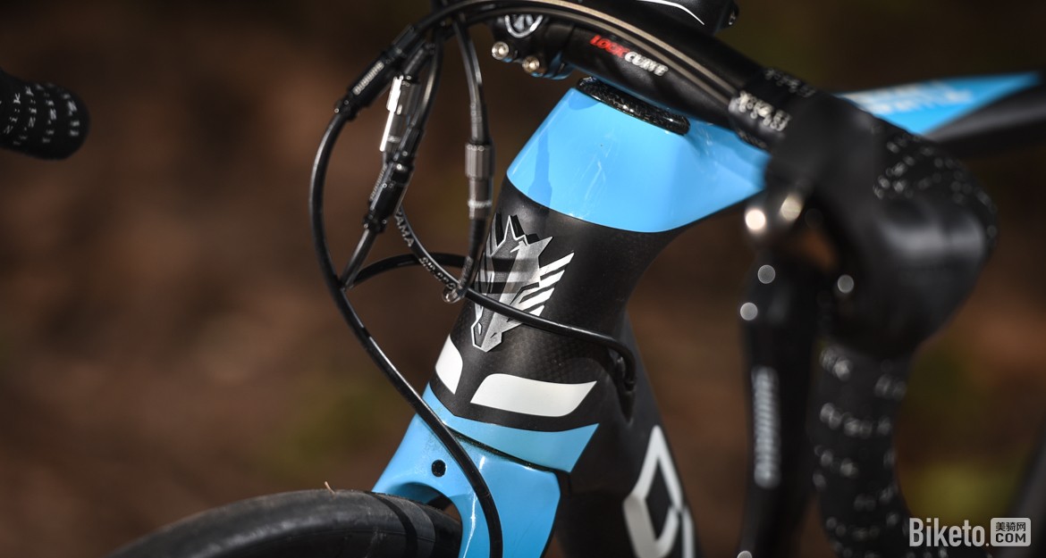 圈刹套件和碟刹混用,碟刹ocr公路车系列