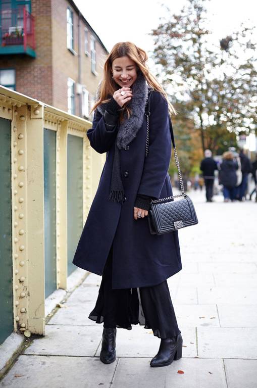 冬天如何穿衣才能又保暖又好看,冬天怎么穿衣服保暖又好看