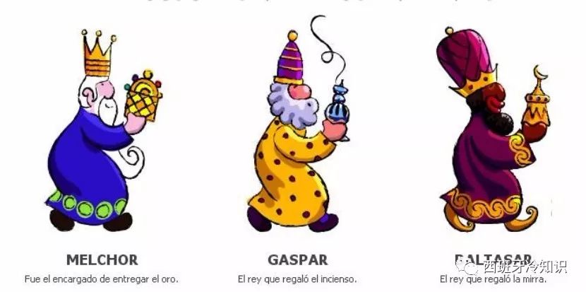 三王节,三王节互赠礼物