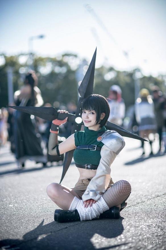 11区漫展C93海量萌妹COS图集黑丝御姐萝莉各种波涛胸涌！