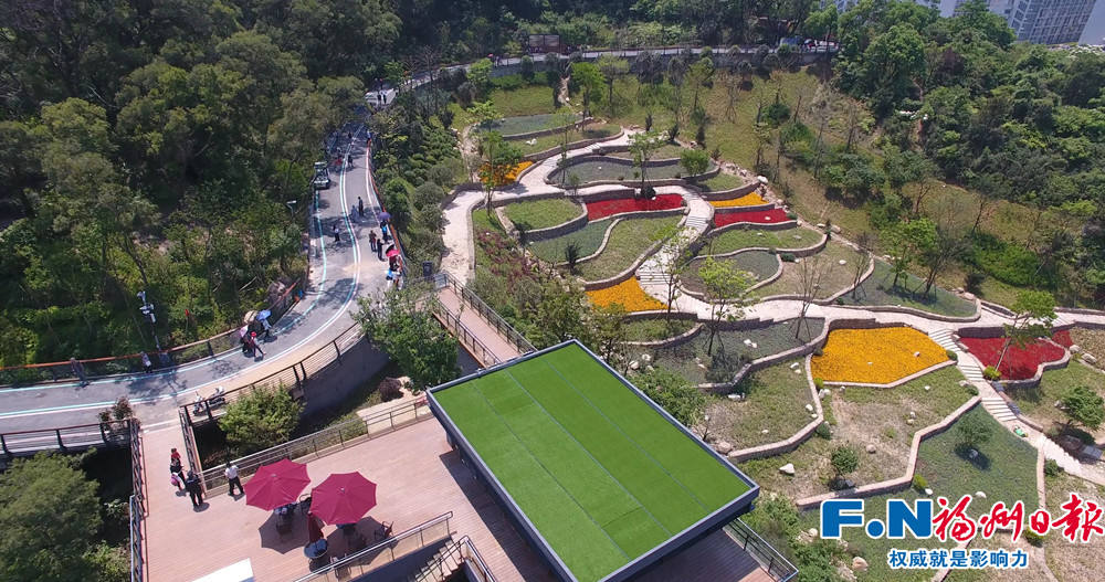 福道今年全面建成，“茉莉花”今春绽放三江口……福州人，请收好这一大波新年民生大礼包！