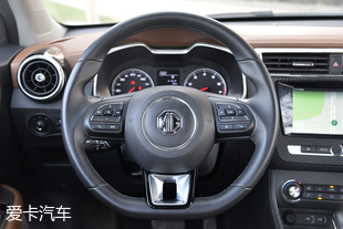 爱卡suv,名爵zs2020款1.5l是三缸还是四缸