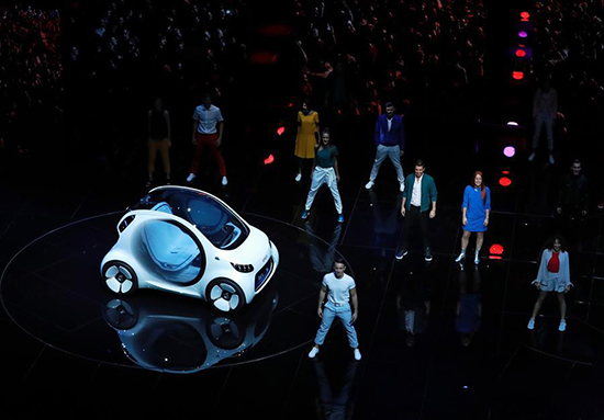 新能源车是这届车展的第一亮点,国际车展新能源概念车品牌