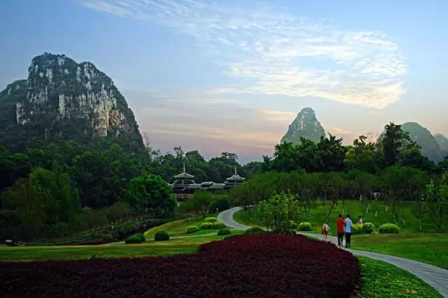 柳州景区有哪些地方免费,柳州哪些景区免费