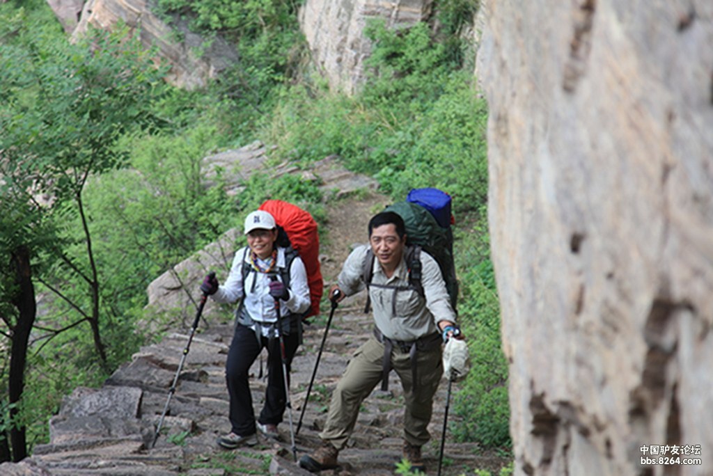 南太行双岭穿越美景,五一南太行双岭穿越