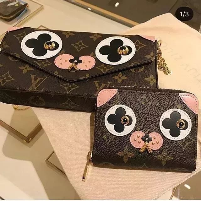 lv仿品和真品一样为啥还要买真的,为啥两三百的lv仿的也挺真