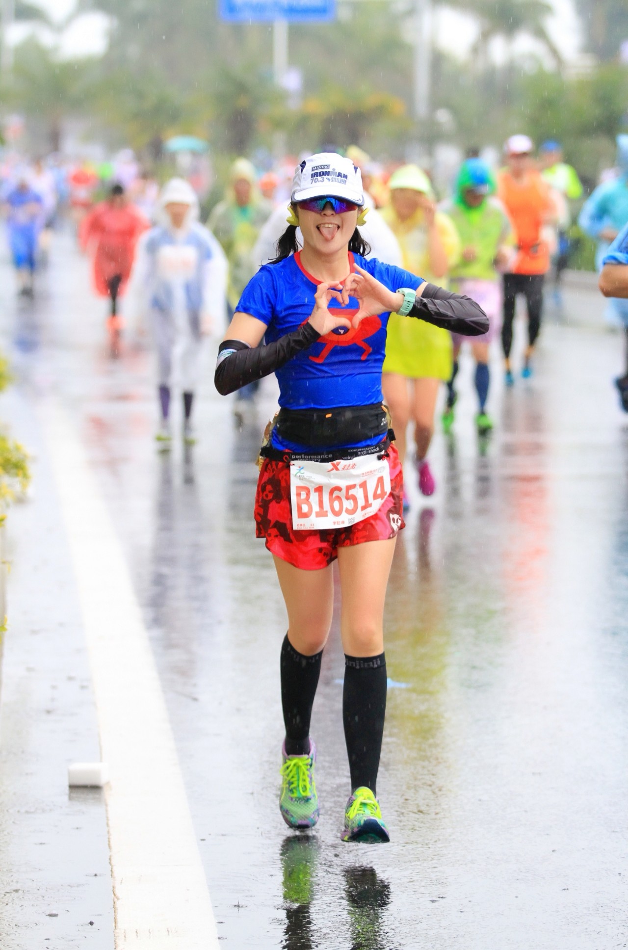 厦门马拉松最酷,中国第三届厦门马拉松