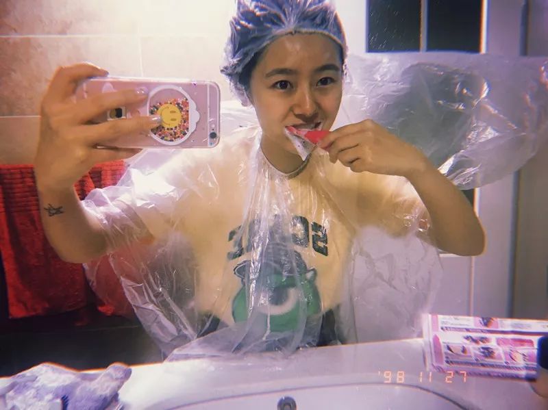 美妆亲测｜用了这些一次性染发剂，才知道里面有很多坑！