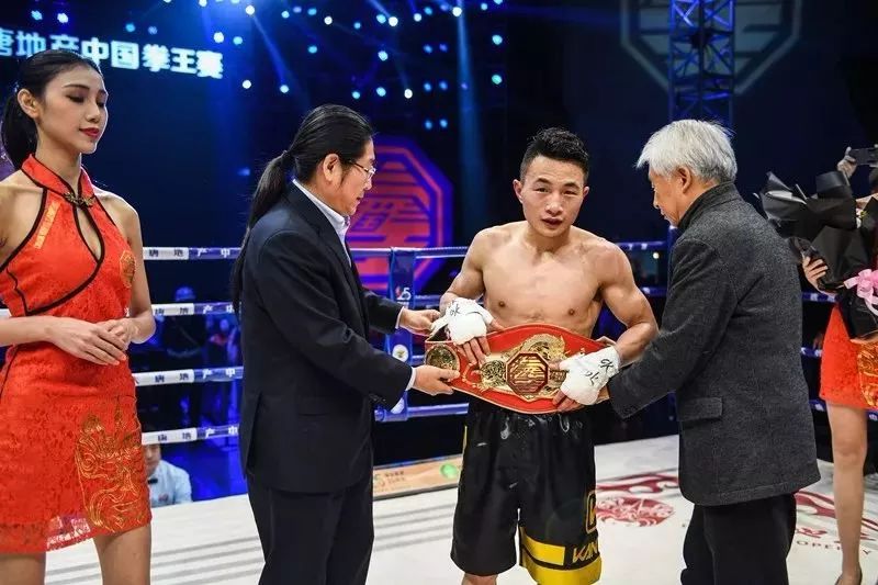 中国厦门wbc拳王争霸赛,超燃拳王