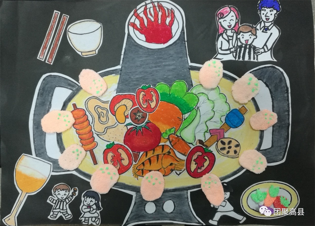 共青团青少年绘画大赛,社区青少年绘画比赛1月